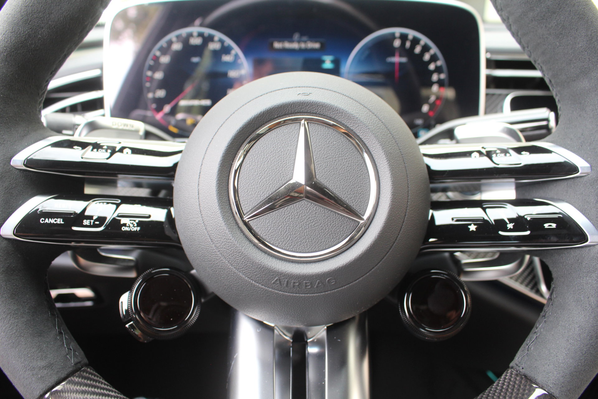 New 2026 Mercedes-Benz E 53 AMG e 4MATIC Sedan image 26