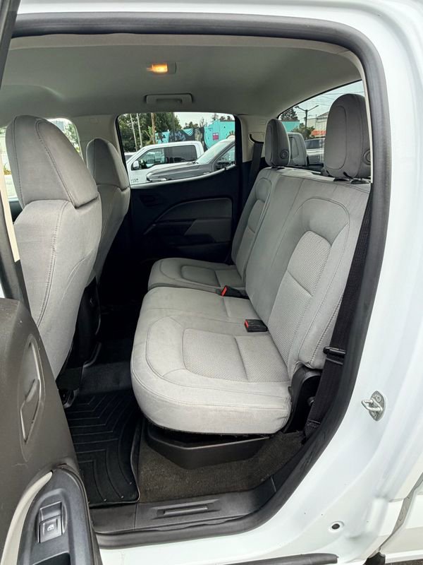 Used 2016 Chevrolet Colorado W/T w/ WT Convenience Package image 18