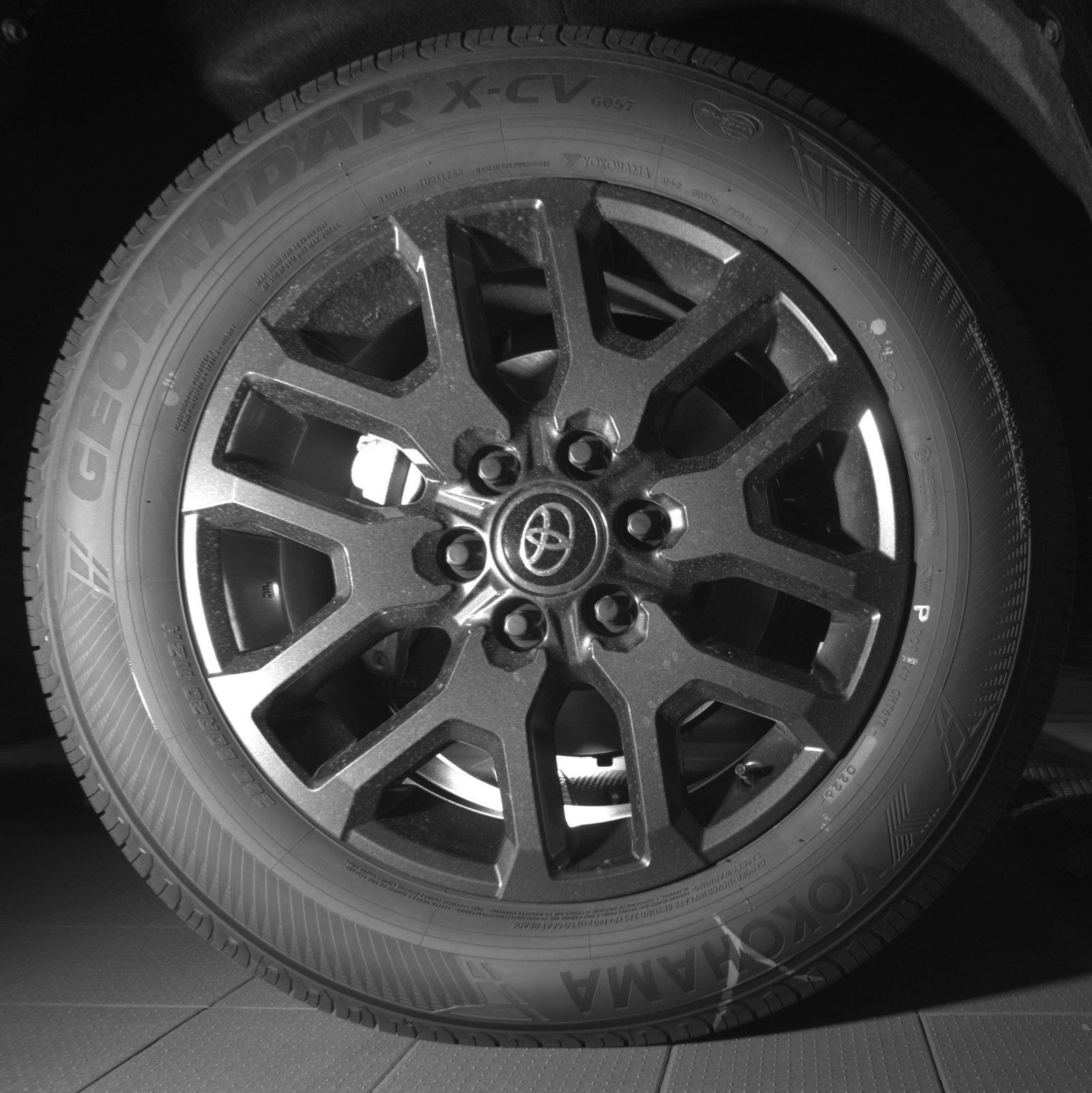 New 2026 Toyota Sequoia Platinum AWD/4WD image 11