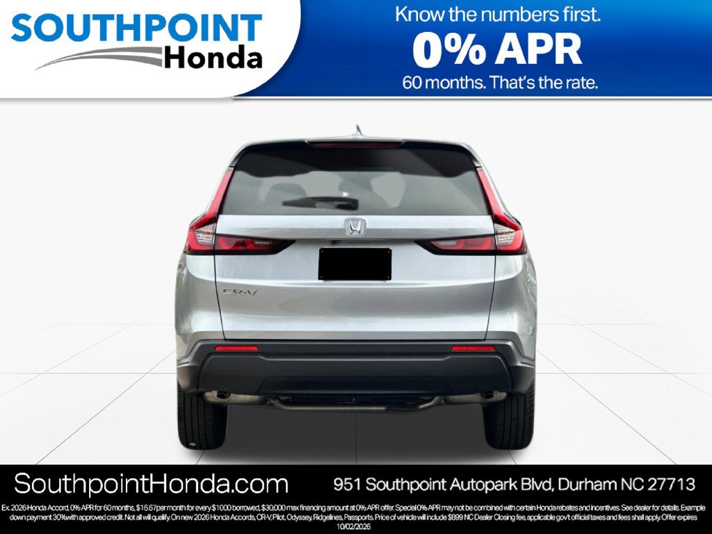 New 2027 Honda CR-V LX image 5