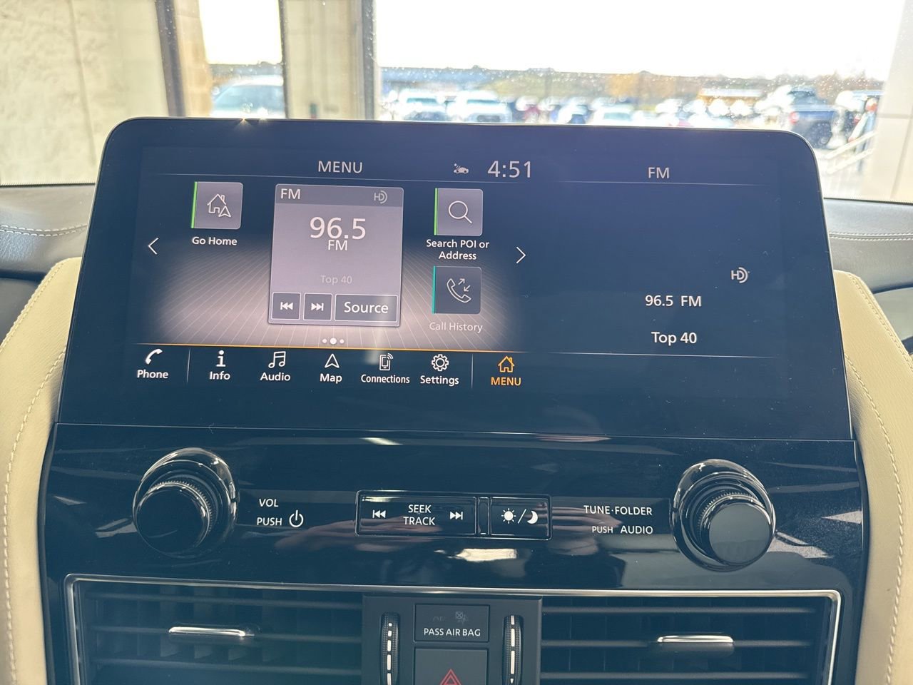 Used 2023 INFINITI QX80 Sensory w/ Cargo Package image 28