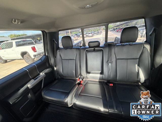 Used 2020 Ford F250 Lariat w/ Lariat Ultimate Package AWD/4WD image 5