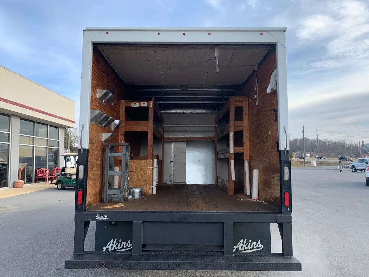 Used 2014 Ford E-350 and Econoline 350 Super Duty RWD image 24