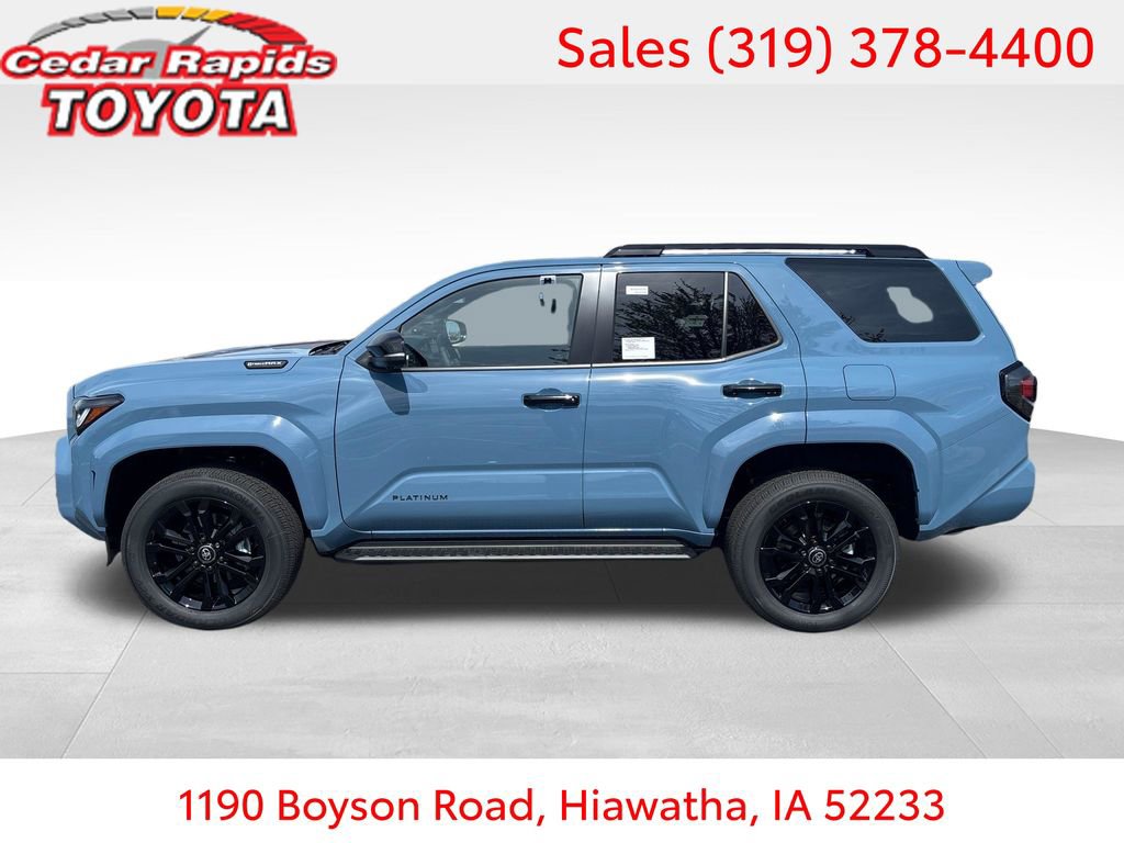 New 2026 Toyota 4Runner 4WD video 2