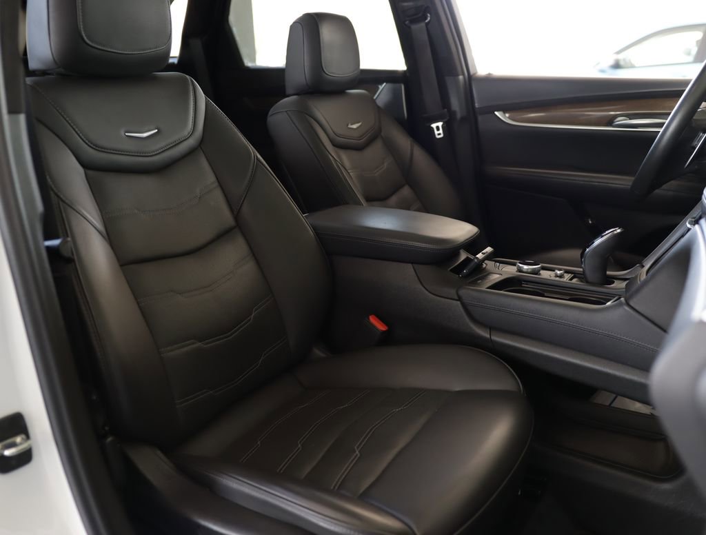 Used 2023 Cadillac XT5 Sportv w/ Platinum Package image 34