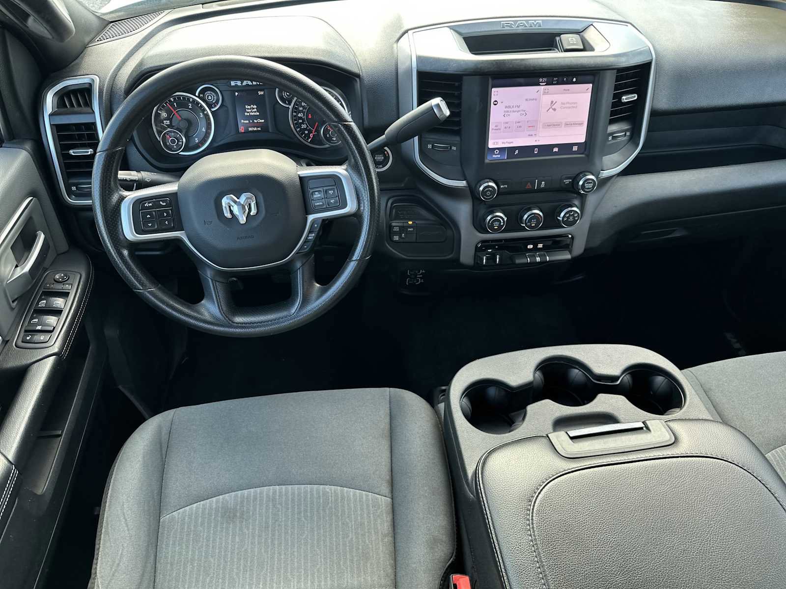 Used 2022 RAM 2500 Big Horn image 12