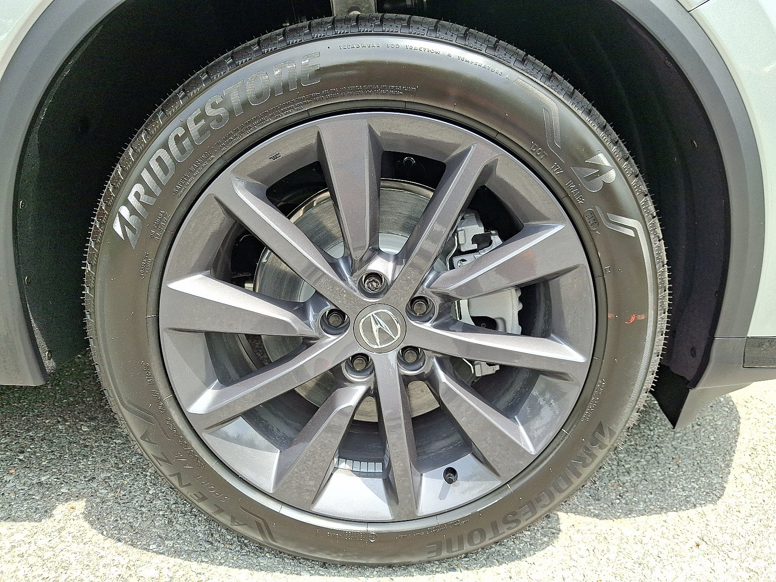 New 2026 Acura MDX A-Spec AWD/4WD image 5