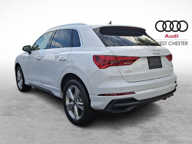 Used 2023 Audi Q3 2.0T Premium Plus w/ Premium Plus Package AWD/4WD image 4