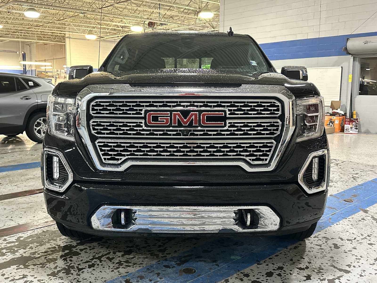 Certified 2021 GMC Sierra 1500 Denali w/ Denali Ultimate Package AWD/4WD image 17