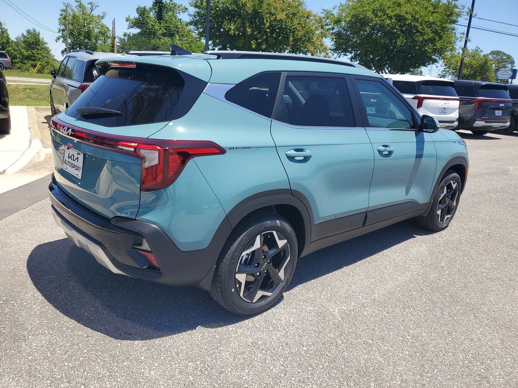 New 2026 Kia Seltos EX FWD image 4