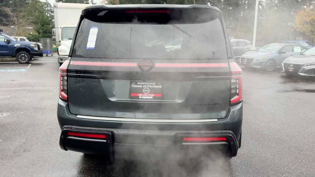 New 2026 Nissan Armada PRO-4X image 11