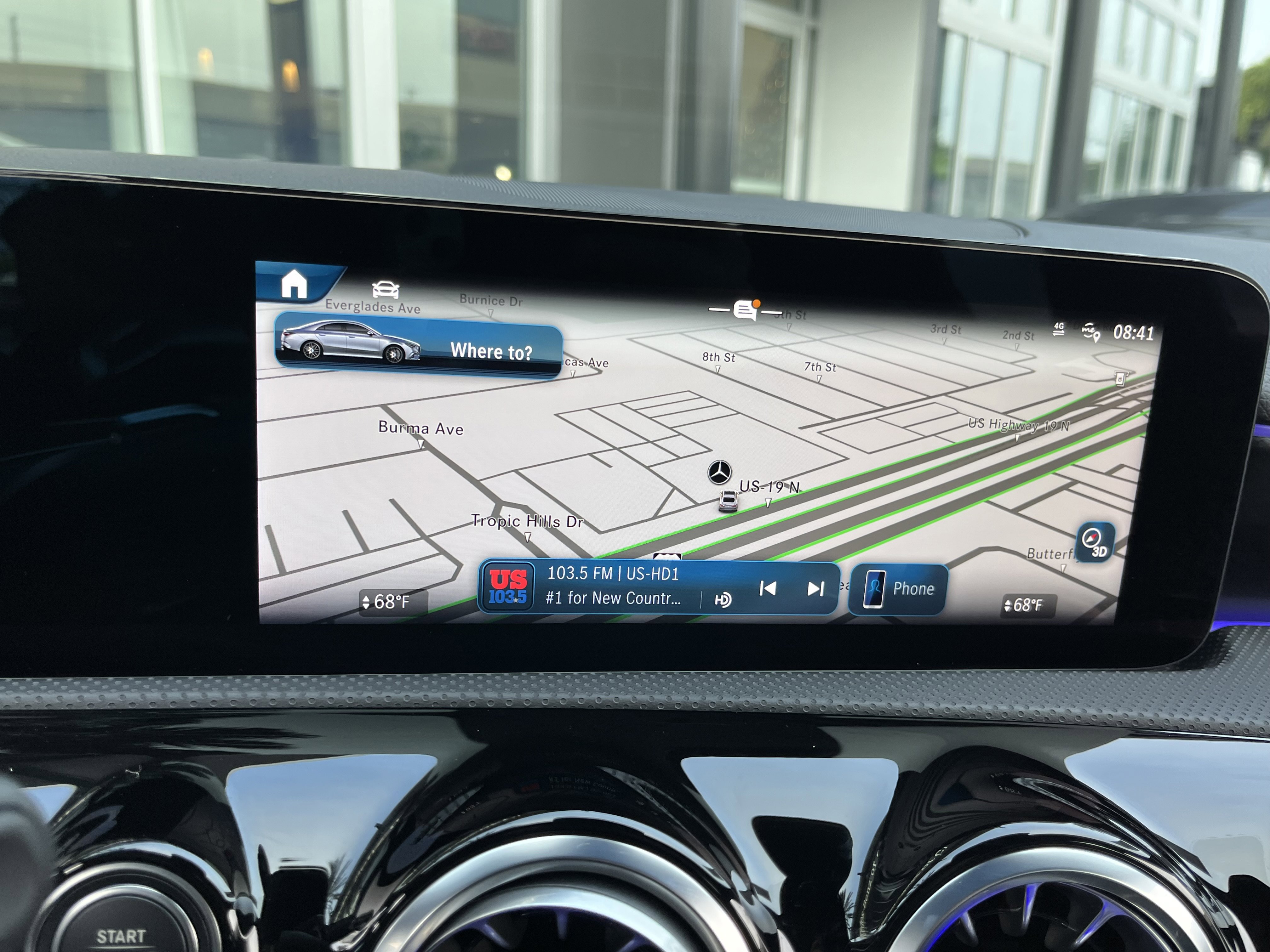 New 2025 Mercedes-Benz CLA 45 AMG 4MATIC image 20