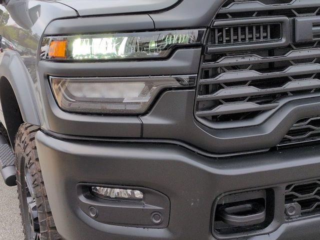 New 2026 RAM 2500 Warlock AWD/4WD image 9