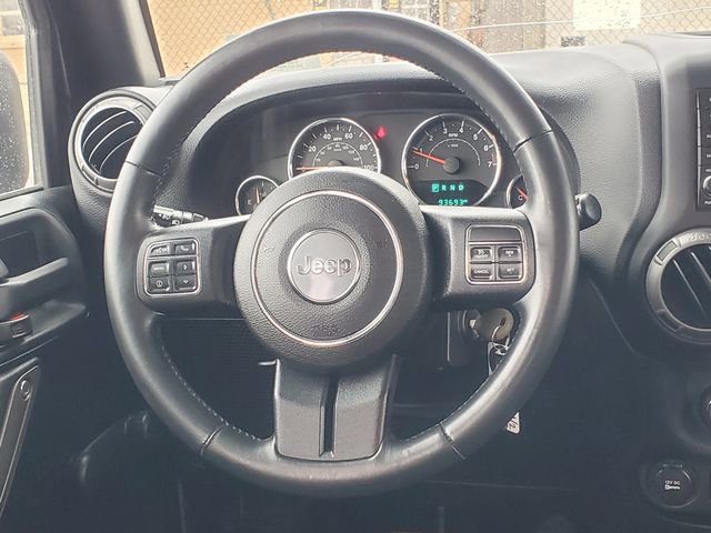 Used 2015 Jeep Wrangler Unlimited Sport w/ Connectivity Group image 23