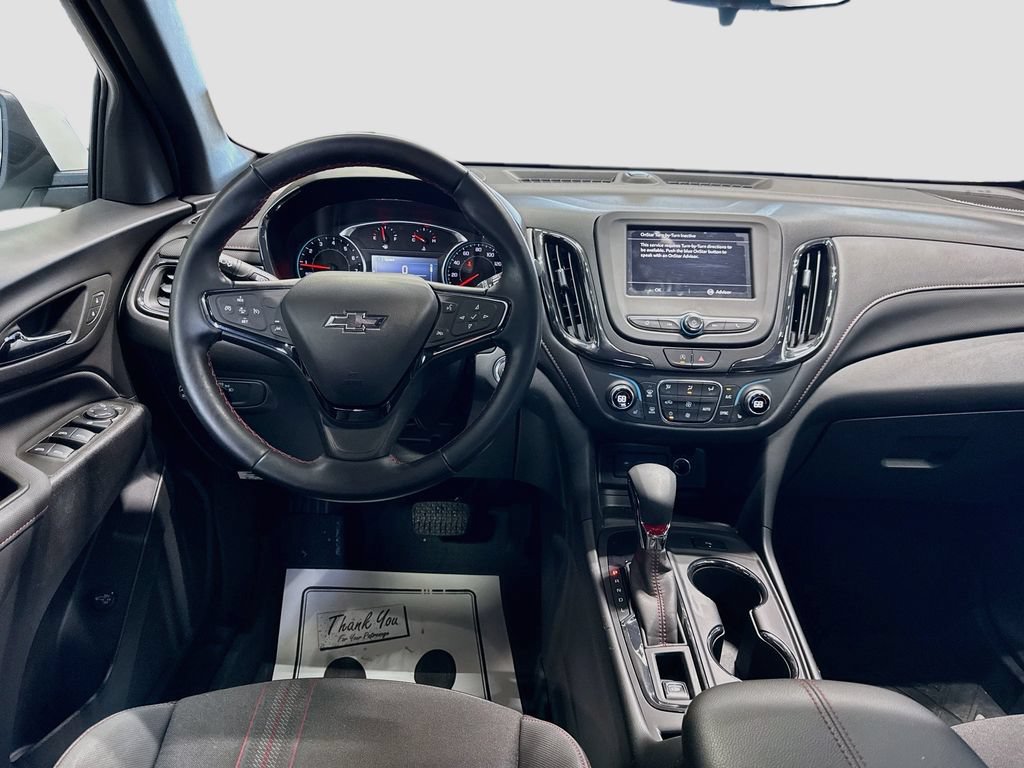 Used 2024 Chevrolet Equinox RS w/ LPO, Floor Liner Package FWD image 21