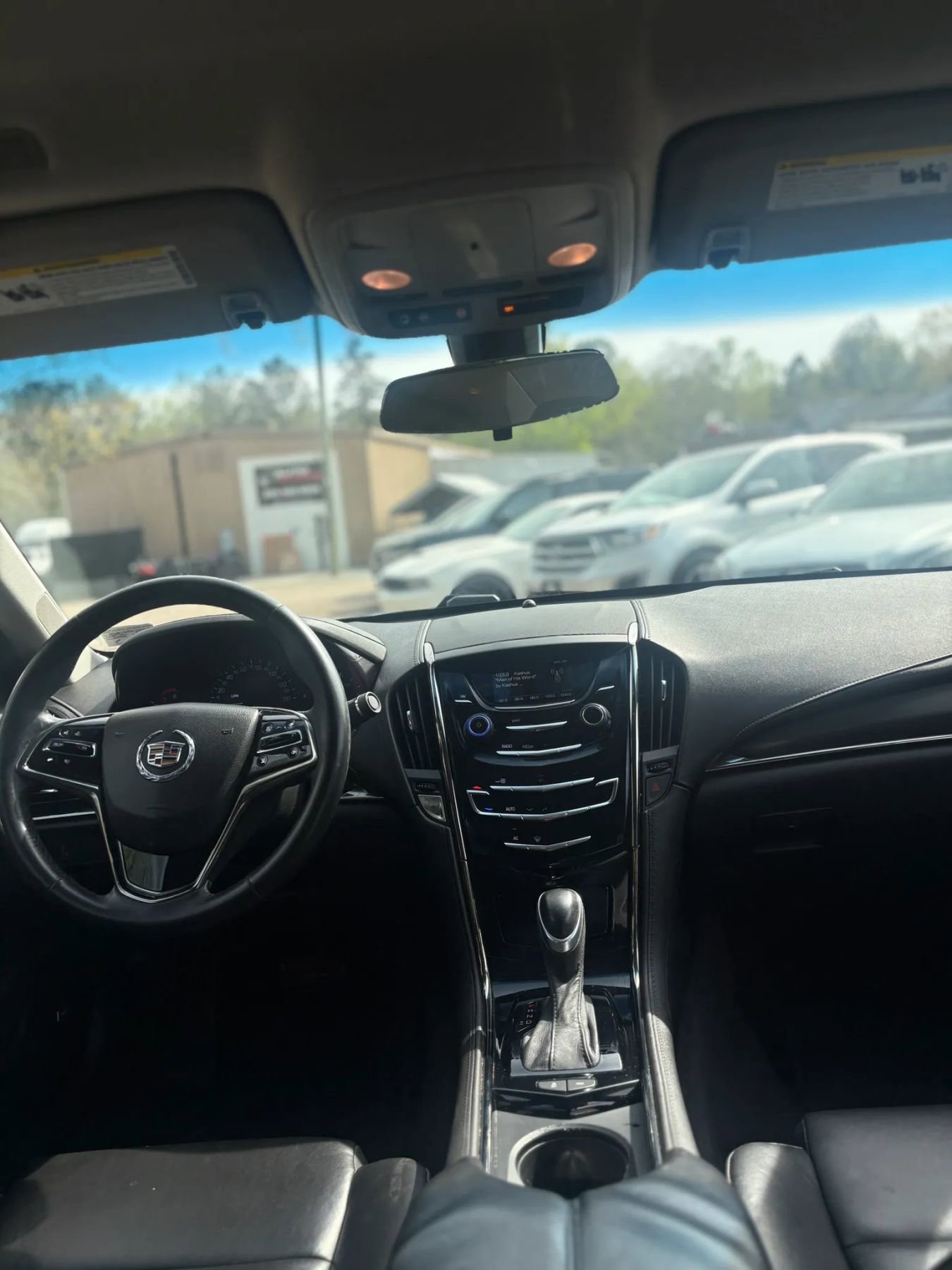 Used 2014 Cadillac ATS Sedan RWD image 26