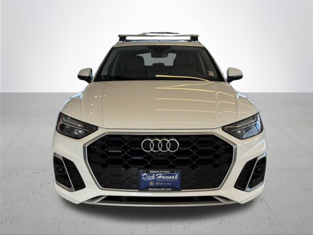 Used 2023 Audi Q5 2.0T Premium Plus image 3