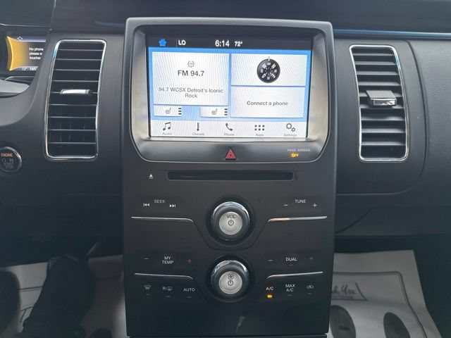 Used 2016 Ford Flex SEL w/ Equipment Group 202A FWD image 24