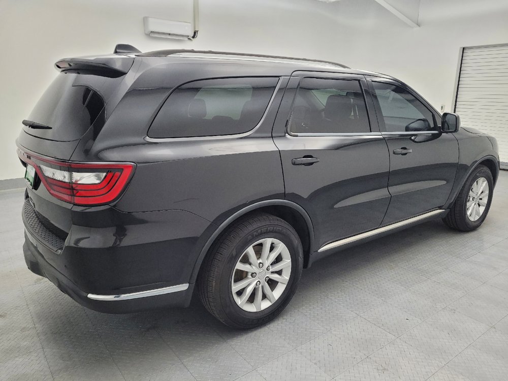 Used 2014 Dodge Durango SXT w/ Quick Order Package 23B RWD image 10