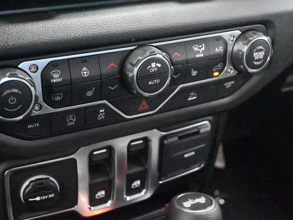 New 2026 Jeep Wrangler Sport S image 19