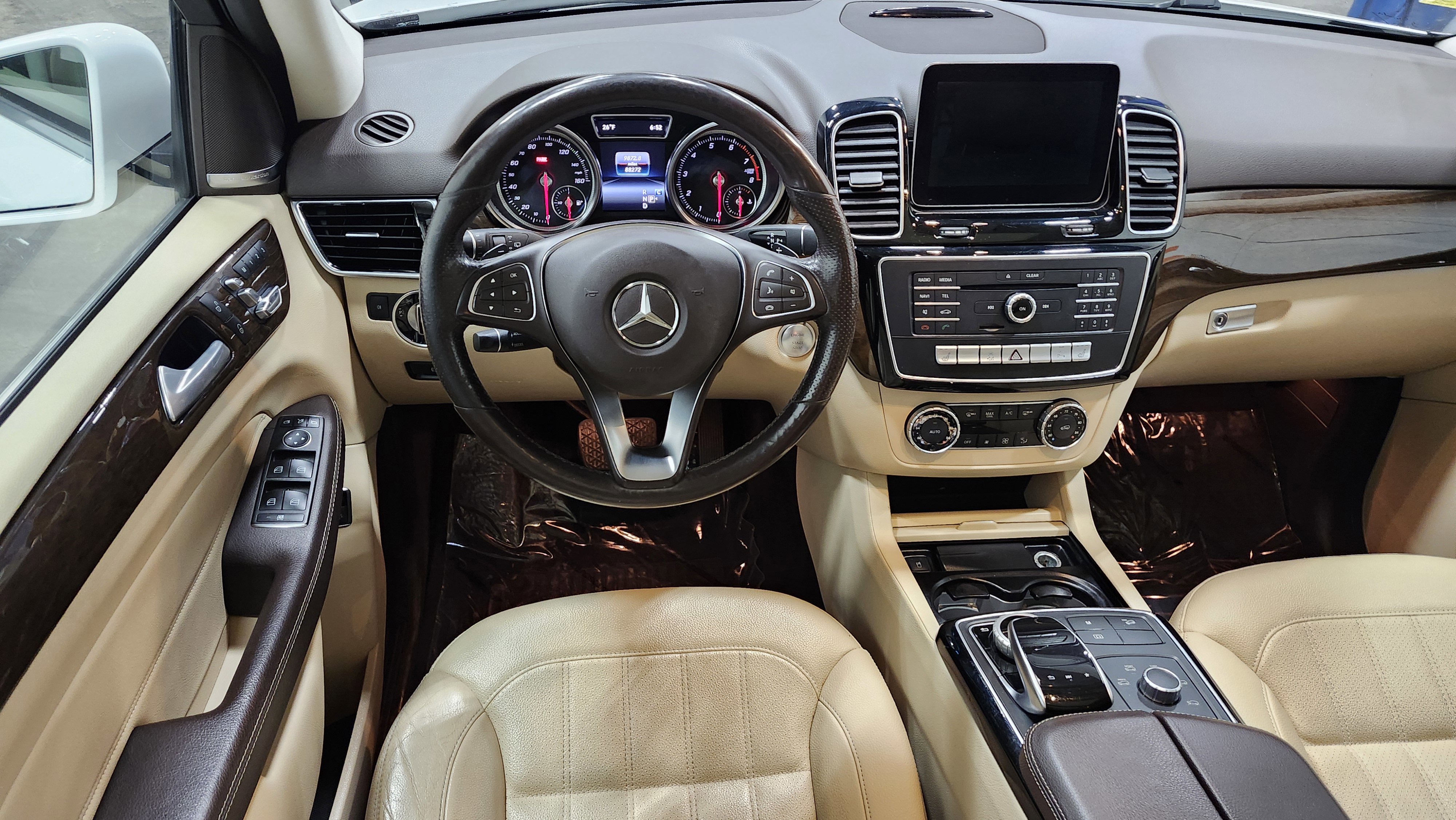 Used 2017 Mercedes-Benz GLE 350 4MATIC image 31