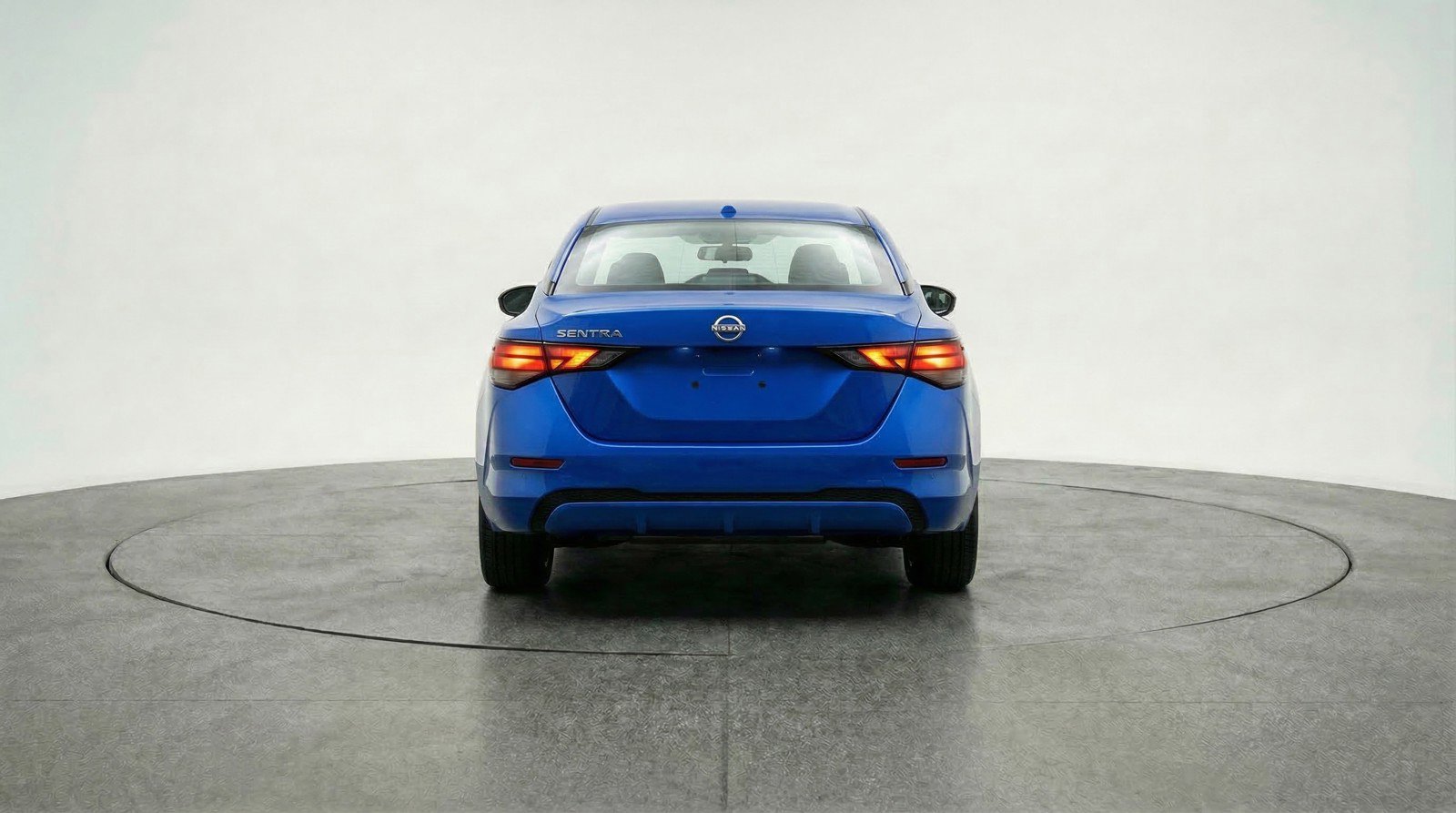 Used 2025 Nissan Sentra SV FWD image 7