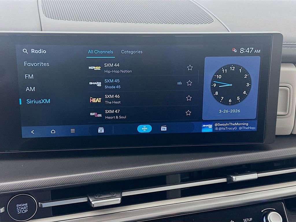 New 2026 Hyundai Santa Fe SEL image 11