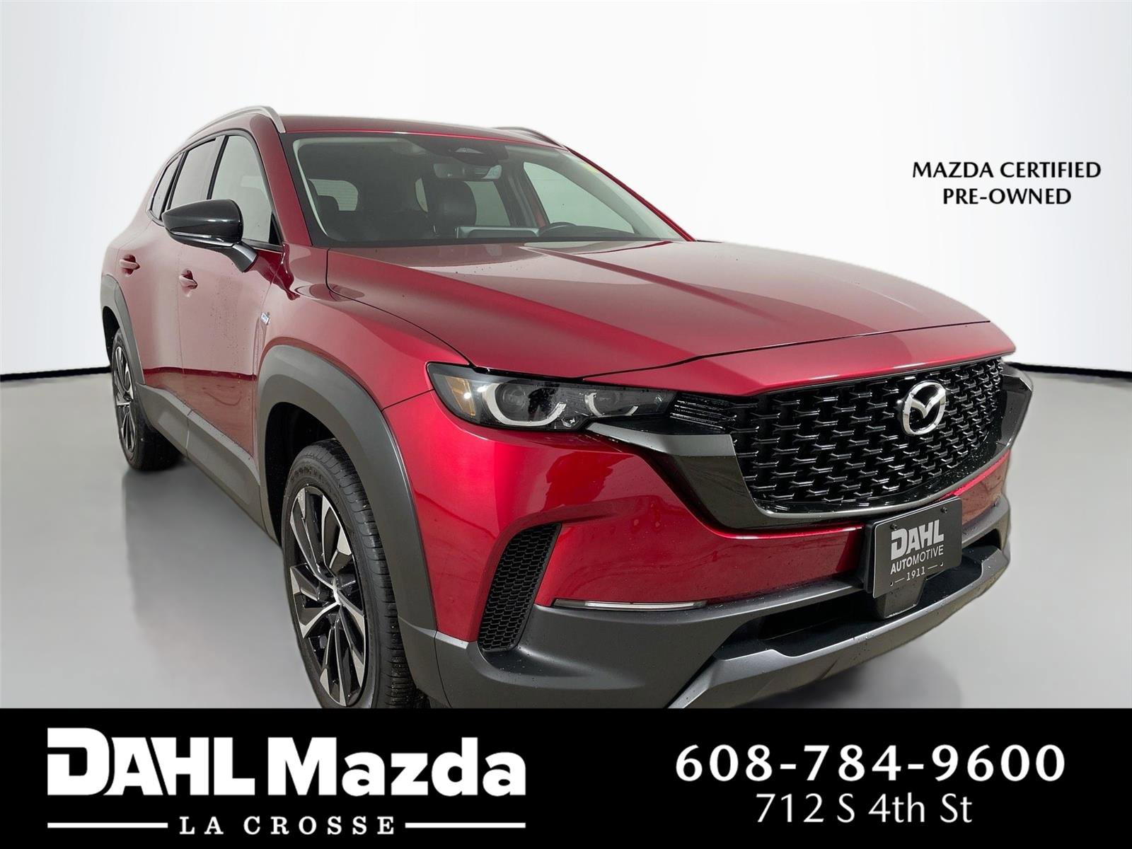 Used 2025 MAZDA CX-50 2.5 Hybrid w/ Weather Package