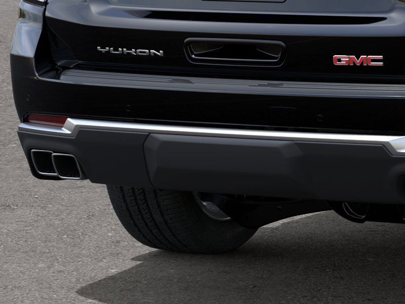 New 2026 GMC Yukon Denali w/ Sun & Power Step Package AWD/4WD image 14
