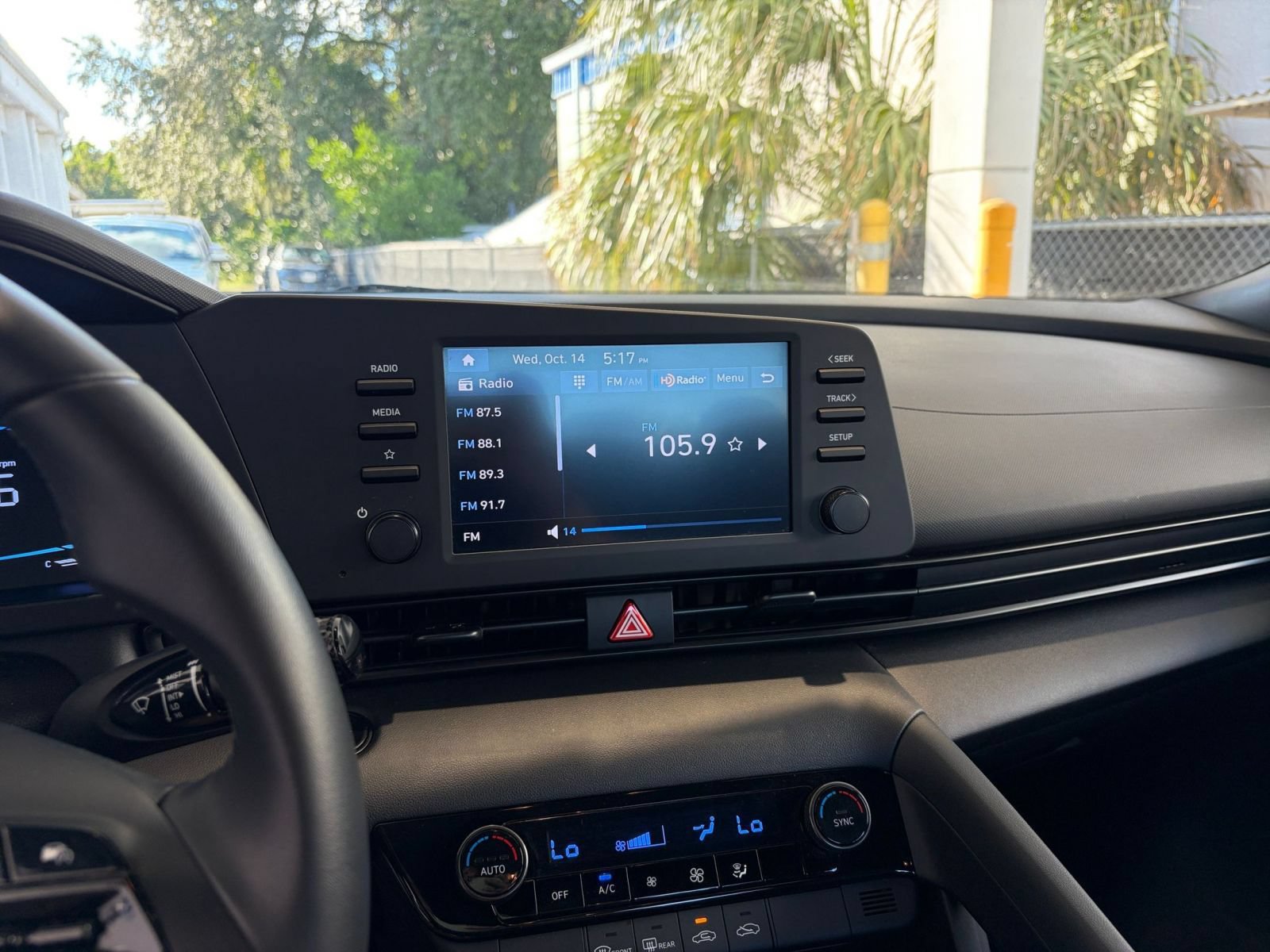 Used 2026 Hyundai Elantra Sport FWD image 16