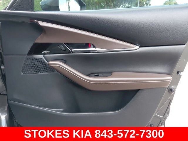Used 2021 MAZDA CX-30 AWD 2.5 S w/ Premium Package image 26