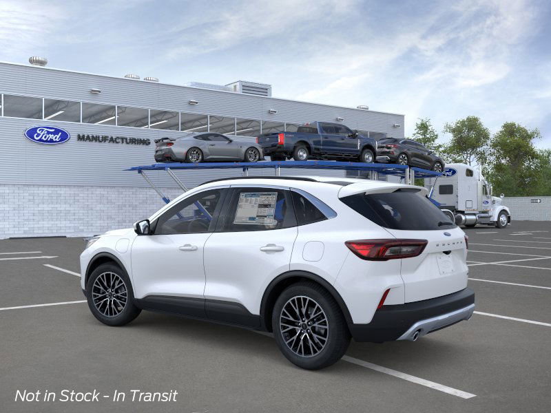 New 2026 Ford Escape SE image 4