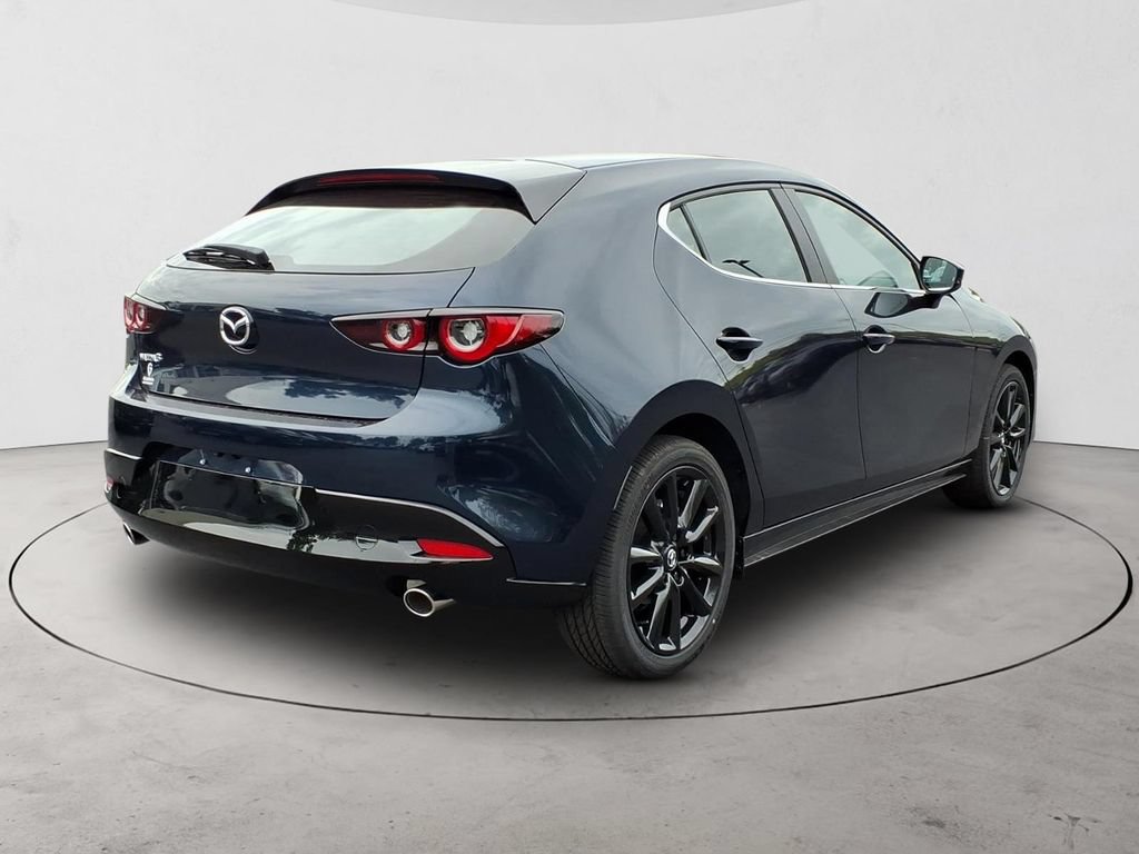 New 2026 MAZDA MAZDA3 s Sport FWD image 5