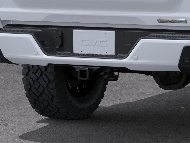 New 2026 GMC Canyon Elevation image 15