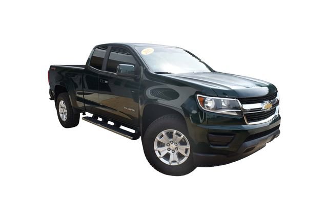 Used 2015 Chevrolet Colorado LT image 2