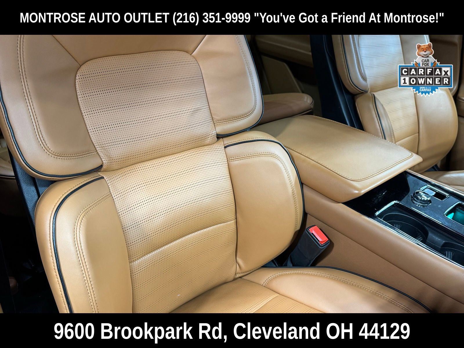 Used 2023 Lincoln Aviator Black Label w/ Dynamic Handling Package image 51