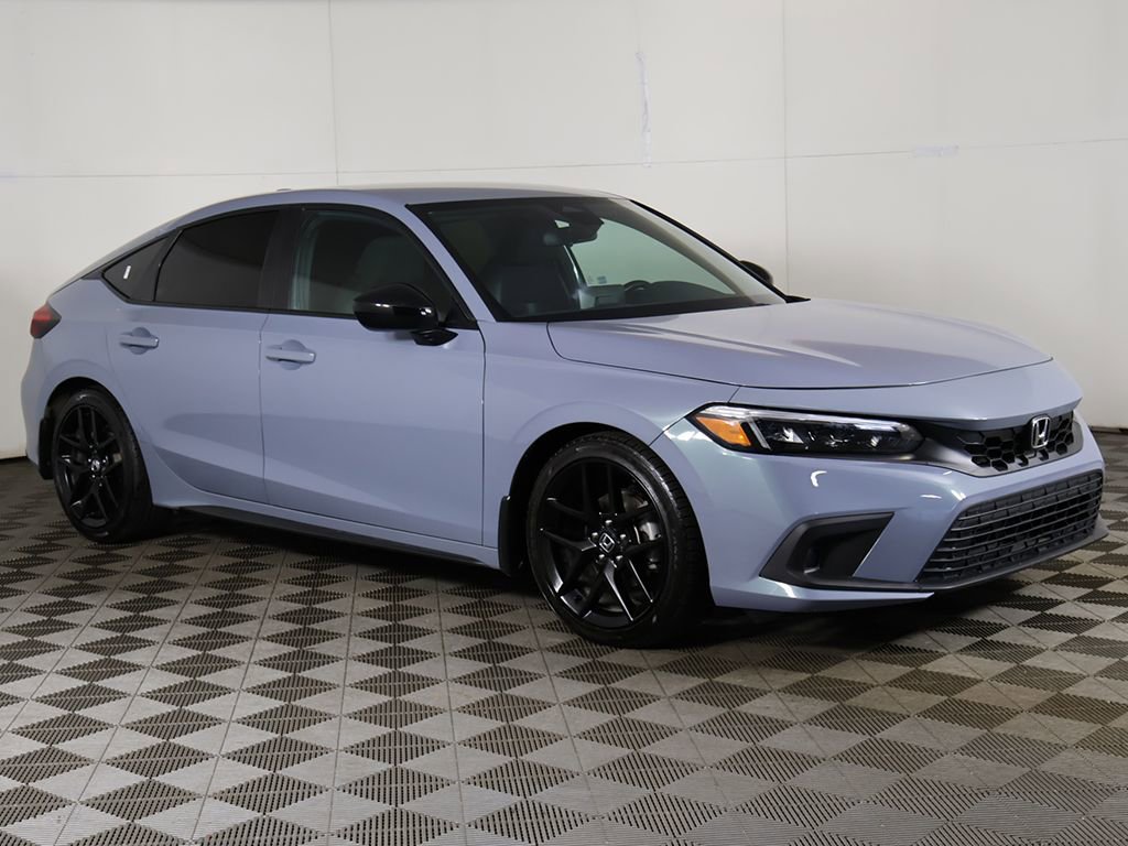 Used 2024 Honda Civic Sport image 2