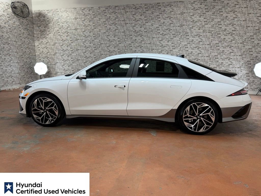 Used 2025 Hyundai Ioniq 6 SEL RWD image 4