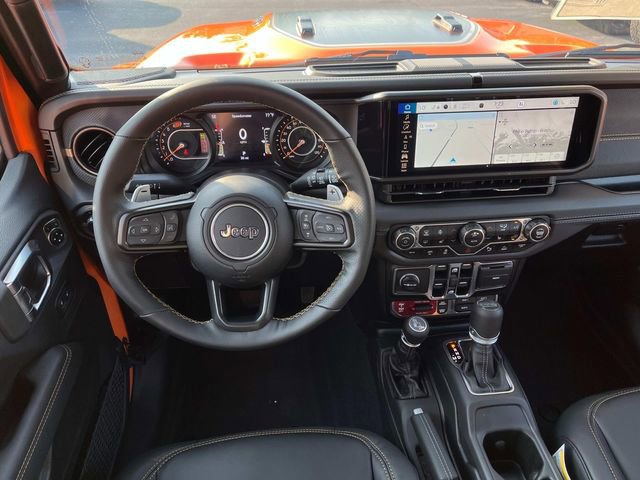 New 2025 Jeep Wrangler Rubicon 392 image 12