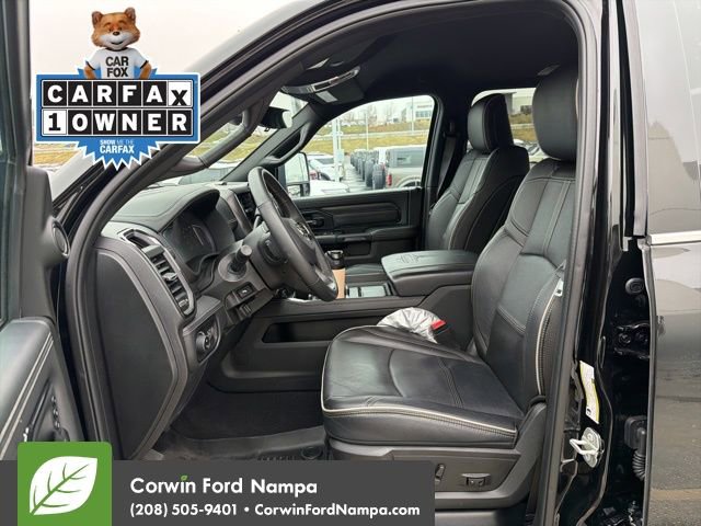 Used 2024 RAM 3500 Limited image 6