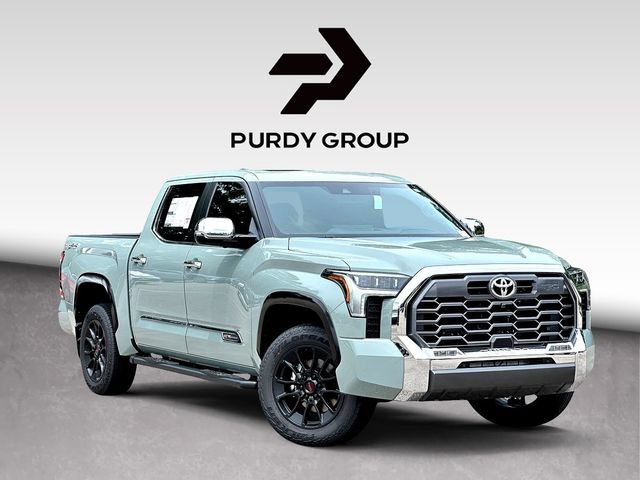 New 2026 Toyota Tundra 1794 Edition
