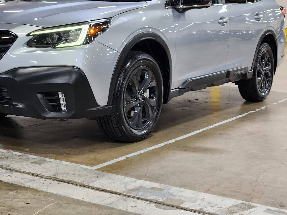 Used 2021 Subaru Outback Onyx Edition XT w/ Popular Package #2 AWD/4WD image 17