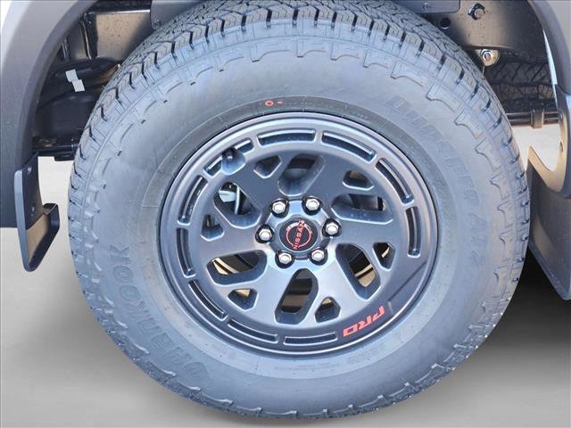 New 2026 Nissan Frontier Pro-X image 16