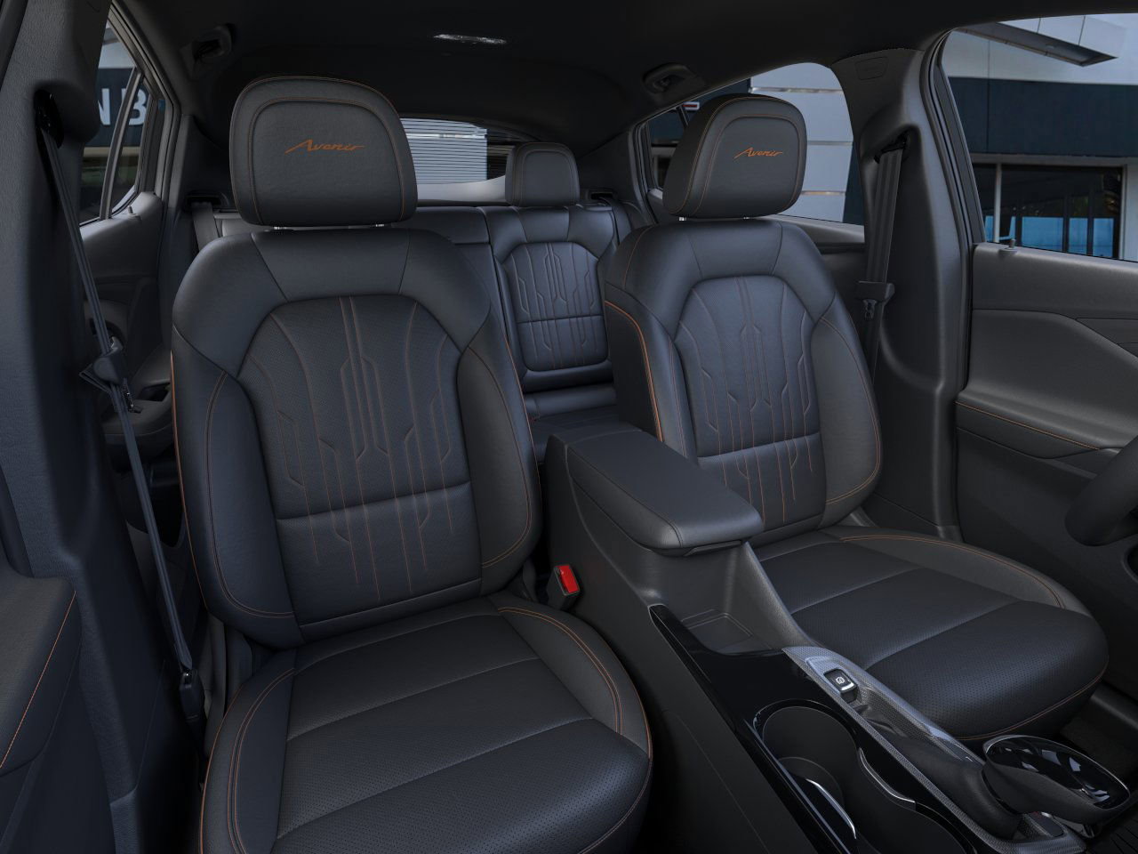 New 2026 Buick Envista Avenir image 44