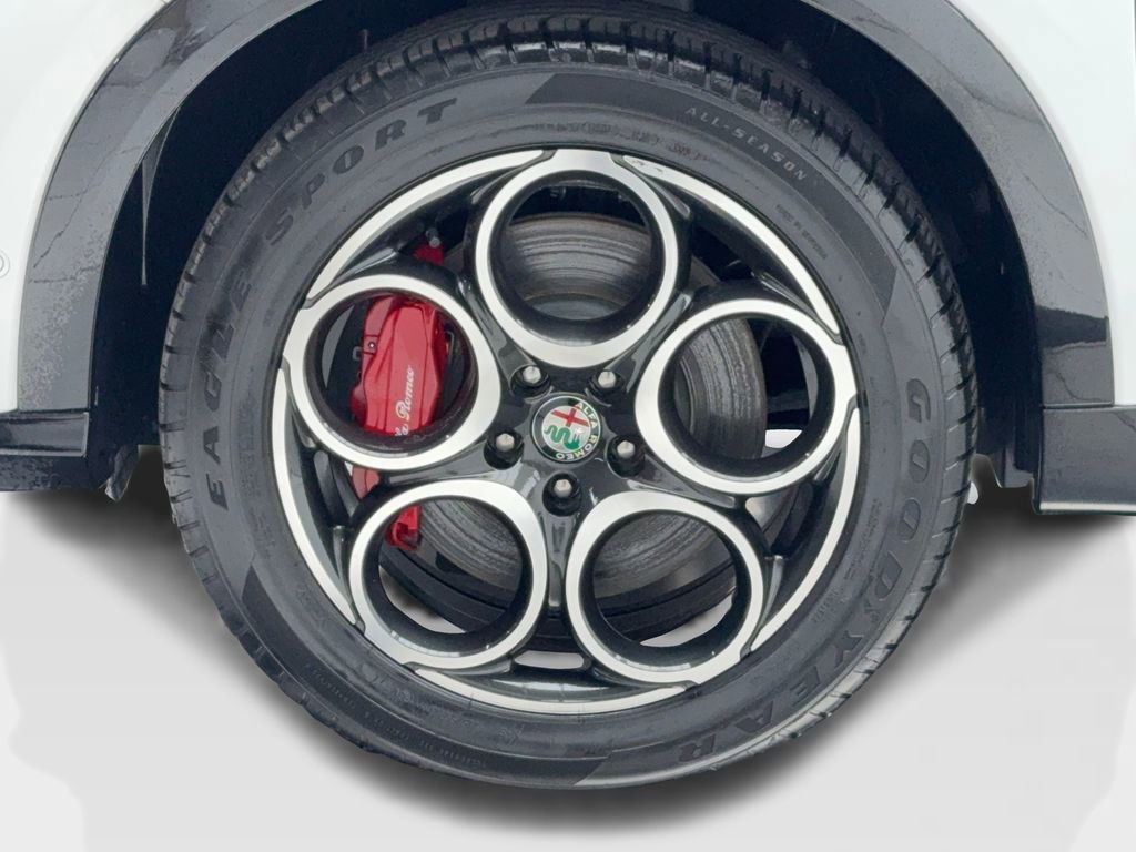 Used 2024 Alfa Romeo Tonale Ti w/ Active Assist Package AWD/4WD image 55