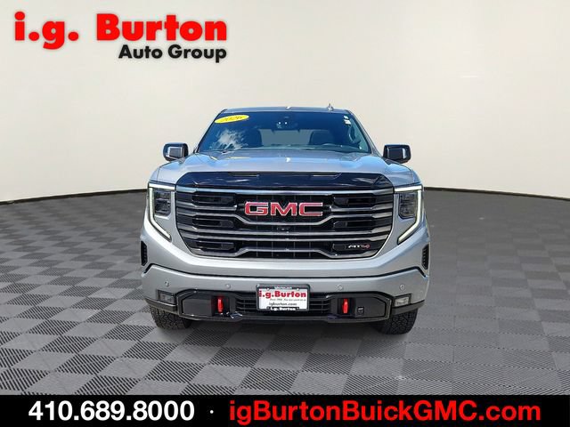 Used 2026 GMC Sierra 1500 AT4 w/ Technology Package AWD/4WD image 2