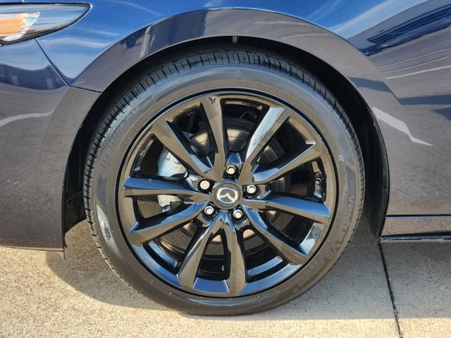 Used 2025 MAZDA MAZDA3 s FWD image 18