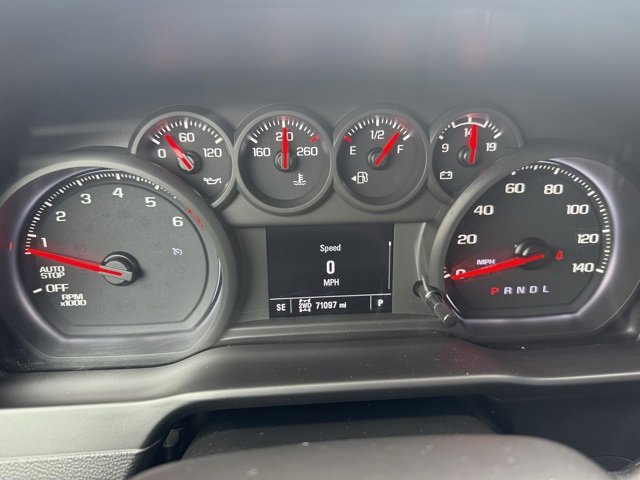 Used 2022 Chevrolet Silverado 1500 Custom w/ Rally Edition image 21