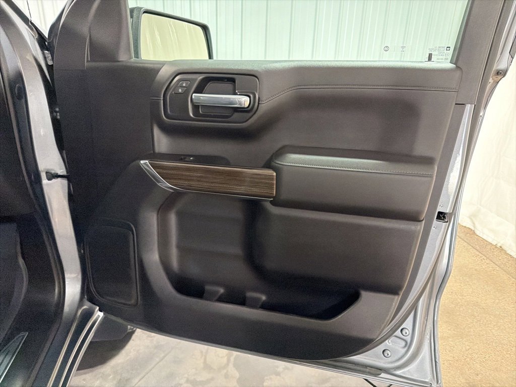 Certified 2021 Chevrolet Silverado 1500 LT Trail Boss w/ Bed Protection Package image 22