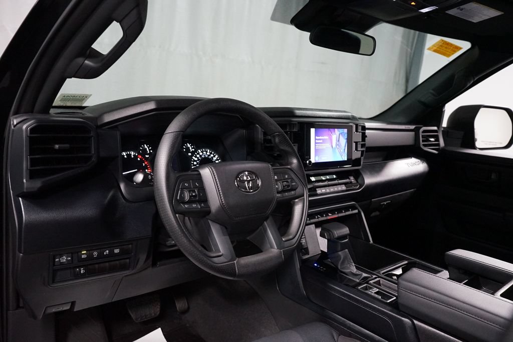 Certified 2026 Toyota Tundra SR AWD/4WD image 11